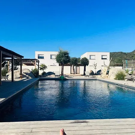 Holiday home Santa Giulia Porto-Vecchio (Corsica)