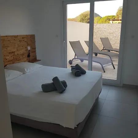 Santa Giulia Ferienhaus