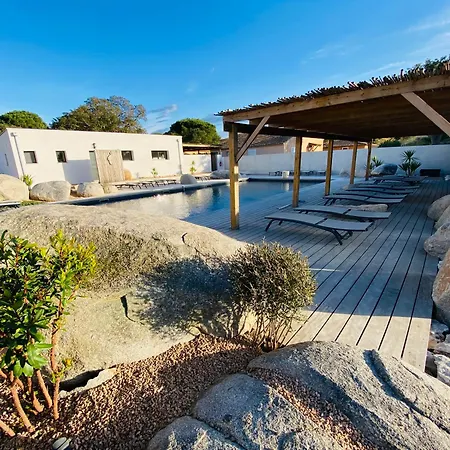 Santa Giulia Сasa de vacaciones
