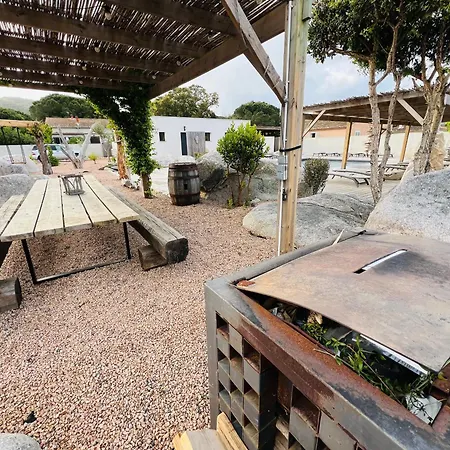 Santa Giulia Holiday home Porto-Vecchio (Corsica)