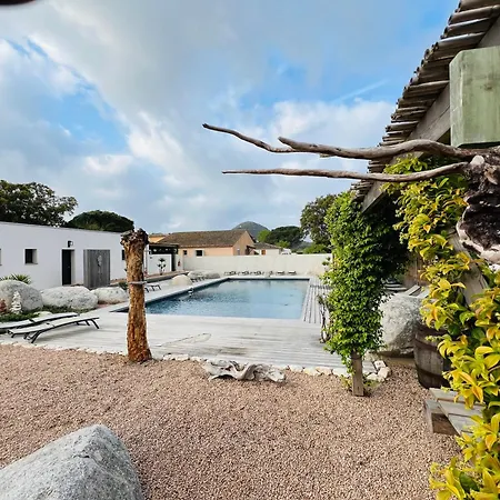 Prázdninový dům Santa Giulia Porto-Vecchio (Corsica)