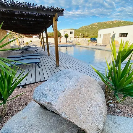 Santa Giulia Сasa de vacaciones Porto Vecchio