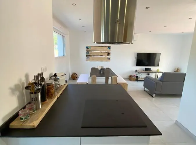 Santa Giulia Сasa de vacaciones Porto Vecchio