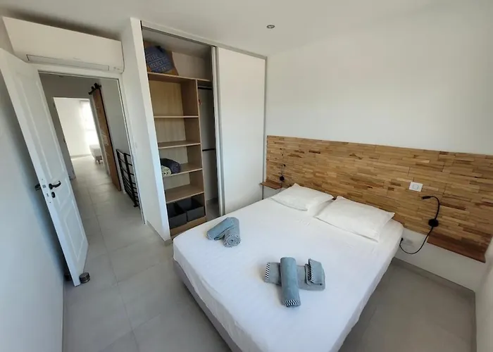 Santa Giulia Сasa de vacaciones Porto Vecchio