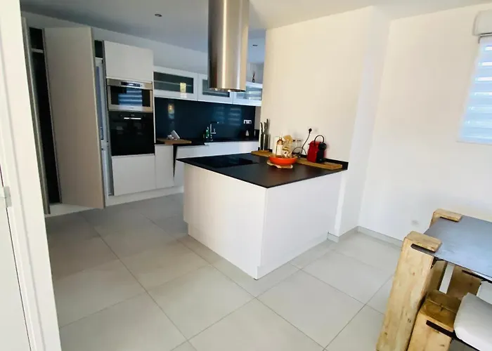 Сasa de vacaciones Santa Giulia Porto Vecchio