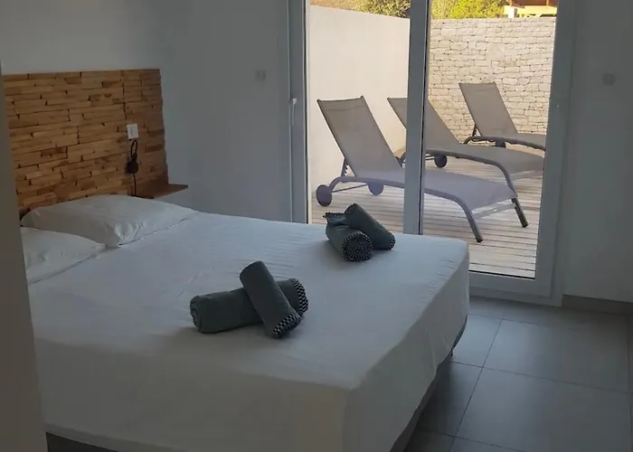 Santa Giulia Сasa de vacaciones