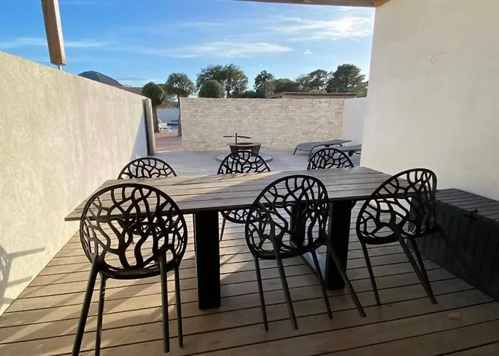 Santa Giulia Сasa de vacaciones Porto Vecchio