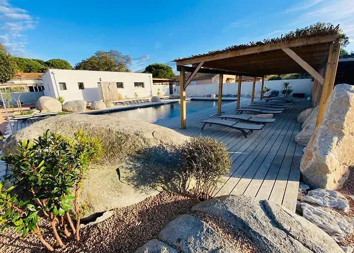 Santa Giulia Сasa de vacaciones