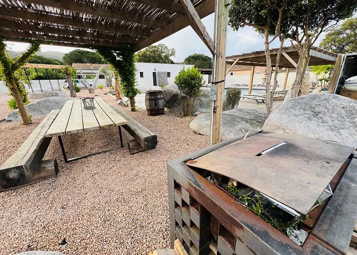 Santa Giulia Сasa de vacaciones Porto Vecchio