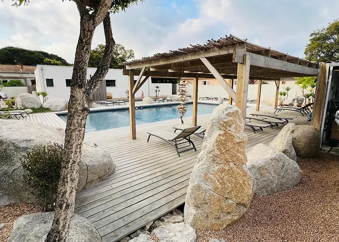 Сasa de vacaciones Santa Giulia Porto Vecchio