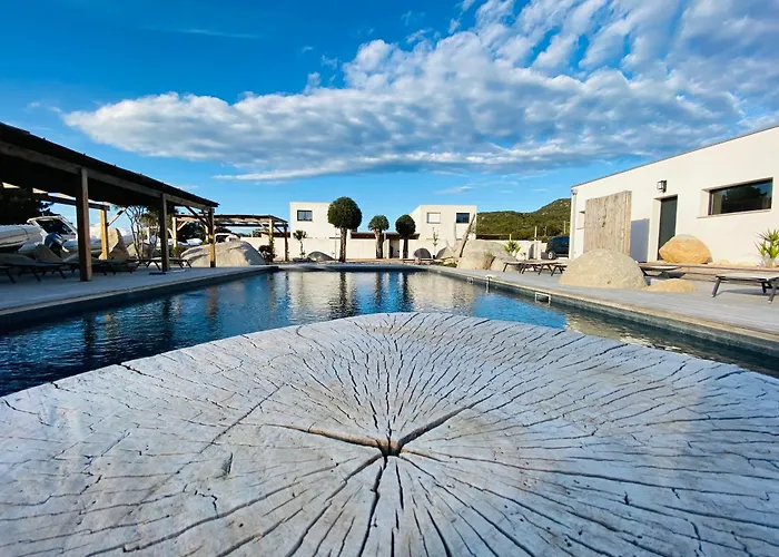 Santa Giulia Сasa de vacaciones