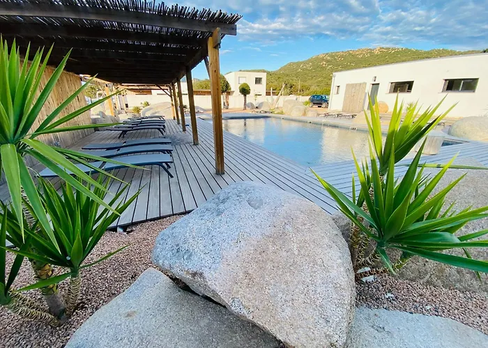 Santa Giulia Сasa de vacaciones Porto Vecchio